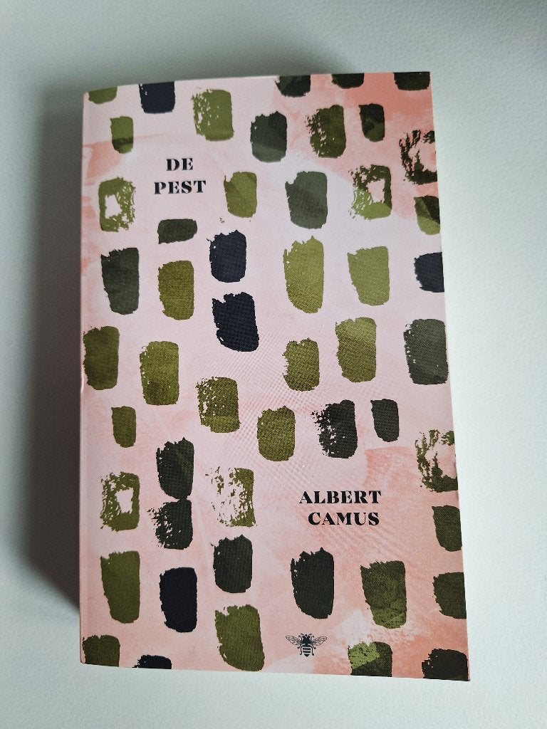 De pest - Albert Camus, Ophalen of Verzenden, Zo goed als nieuw, Albert Camus