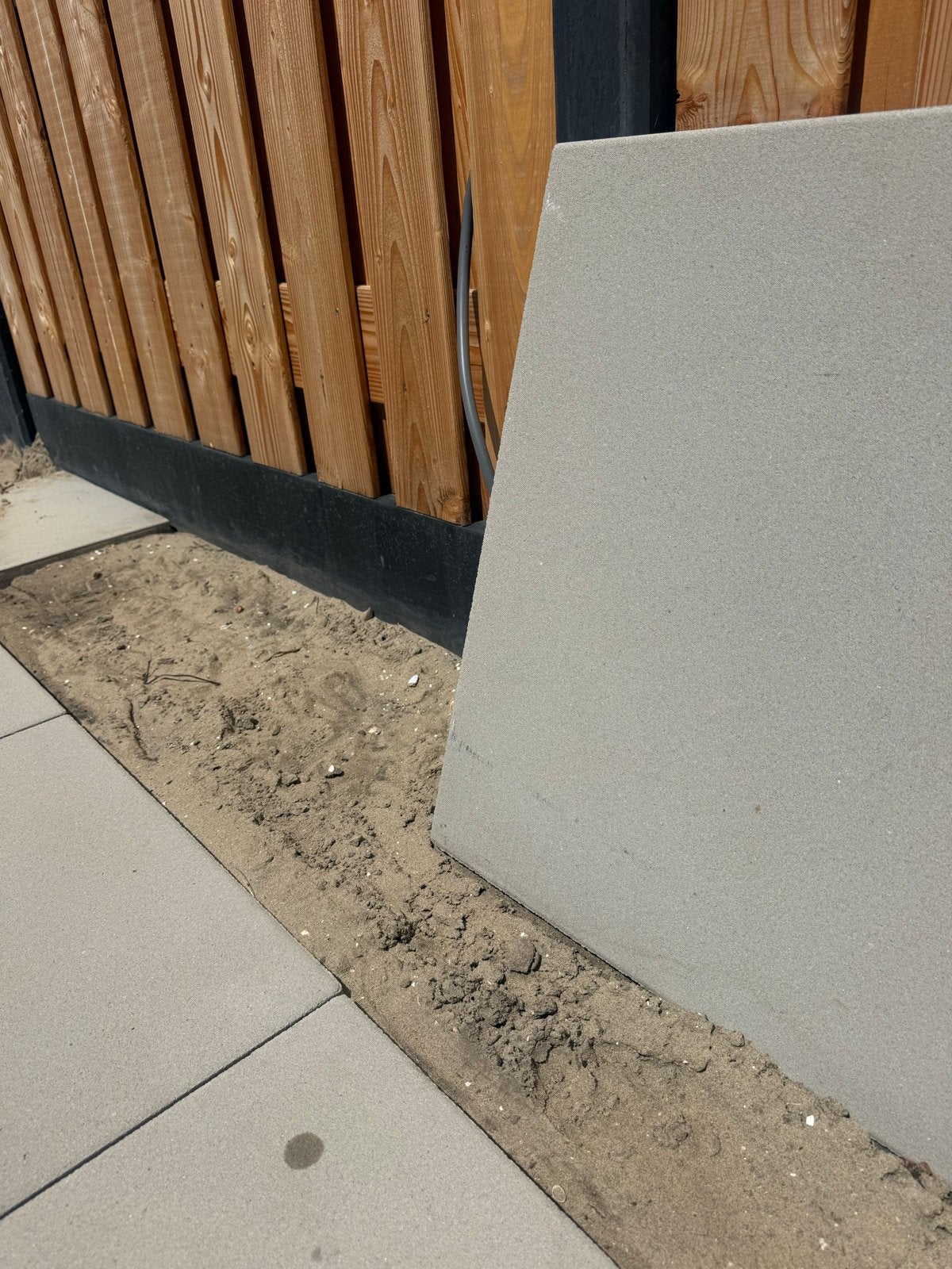 Kijlstra Design Square Terrastegels 60x60x4 cm Grijs (12 st., Ophalen, Nieuw, 5 tot 10 m², Beton