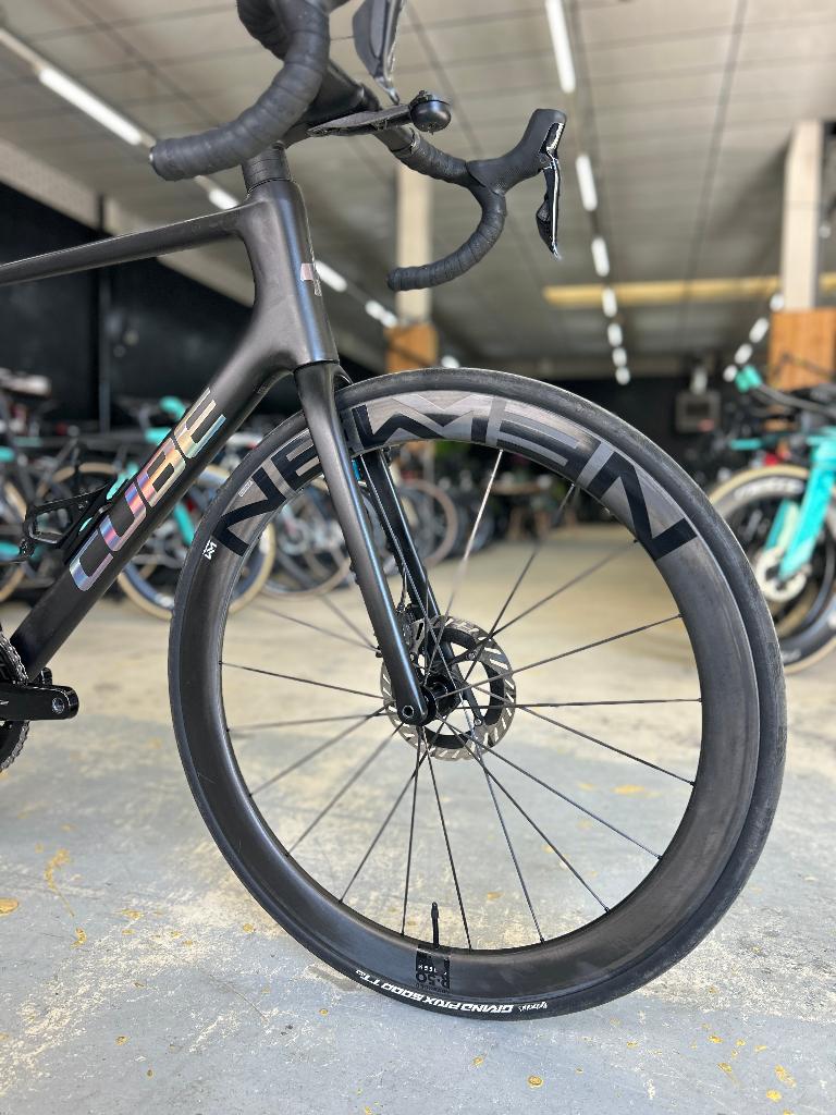 Cube Litening C:68X SLT Di2 Carbon Racefiets, Ophalen, Zo goed als nieuw, Overige typen