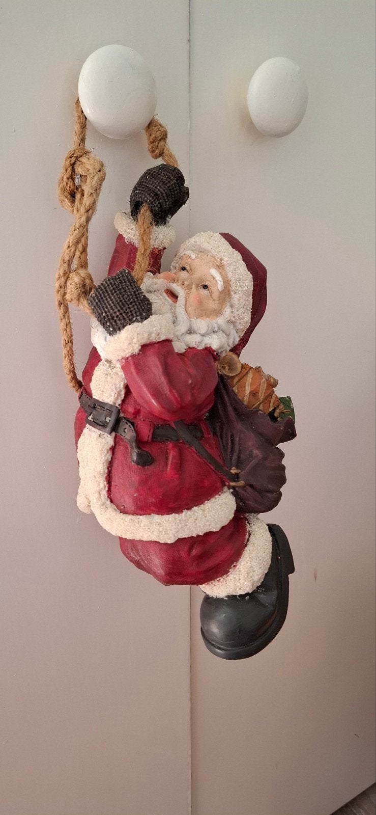 kerstman, Diversen, Ophalen of Verzenden, Gebruikt
