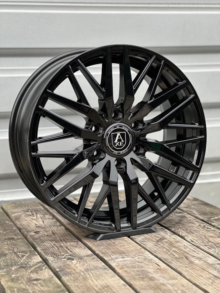 ACTIE!!! 19 inch FORD TRANSIT CUSTOM AXE EX30T Sportvelgen, 19 inch, 2525LV, Bestelwagen, 255 mm