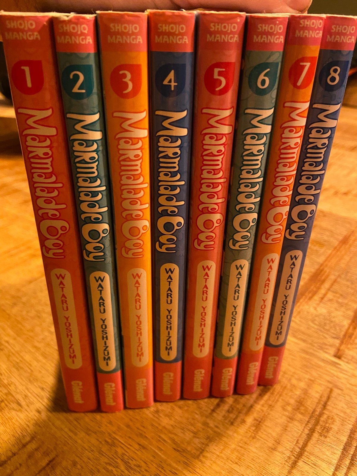 Grote verzameling Manga, TPB, Comics! Ook te ruil!, Meerdere comics, Ophalen of Verzenden, Zo goed als nieuw, Japan (Manga)