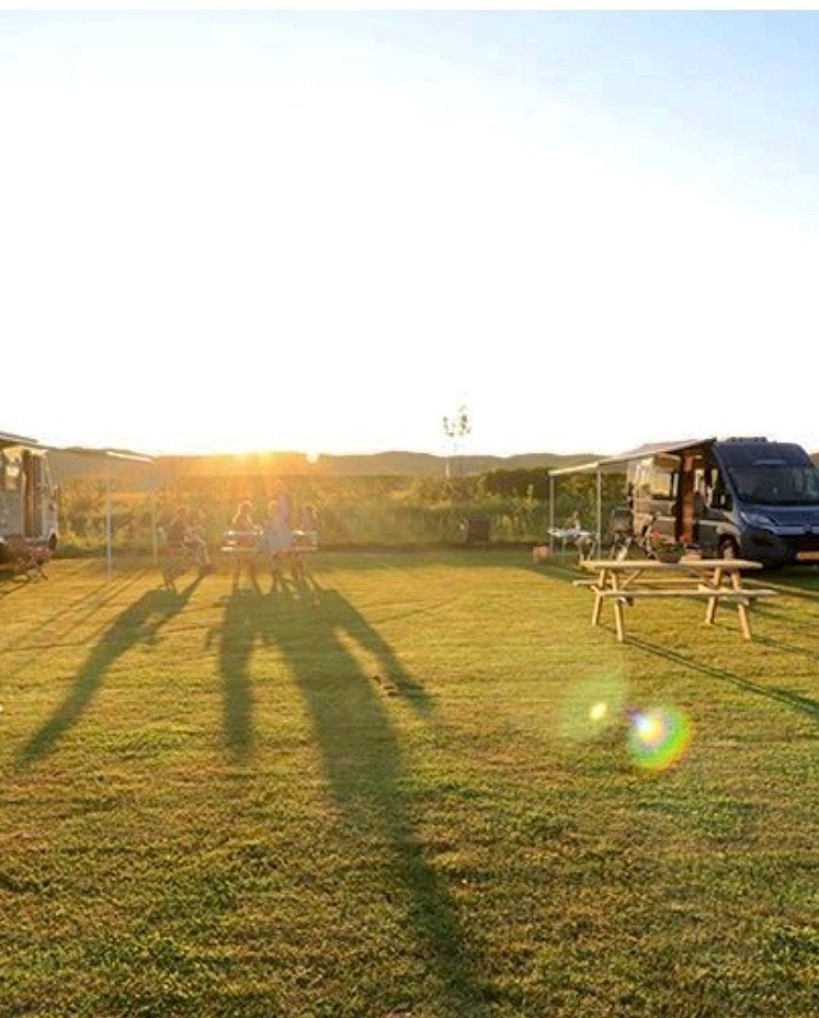 campingplek Slufterhoeve  Texel zo 28 juni tot woe 1 juli, Vakantie, Aan zee