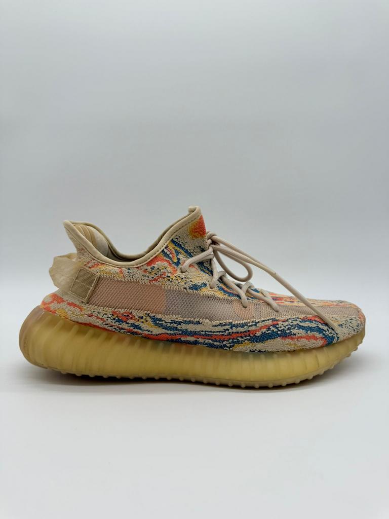 Yeezy Boost 350 V2 MX Oat - Maat 44 - Zo goed als nieuw, Kleding | Heren, Schoenen, Overige kleuren, ., Ophalen of Verzenden, .