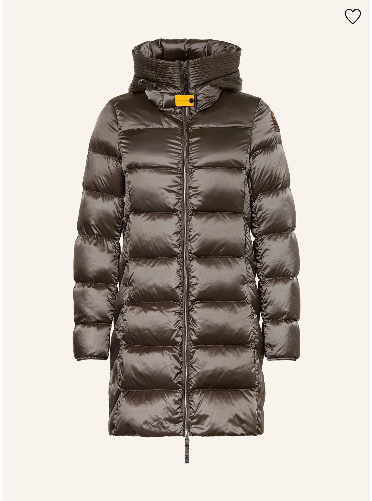 Z.g.a.n. Parajumpers Marion Atmosphere maat M, Kleding | Dames, Jassen | Winter, Ophalen of Verzenden, Zo goed als nieuw