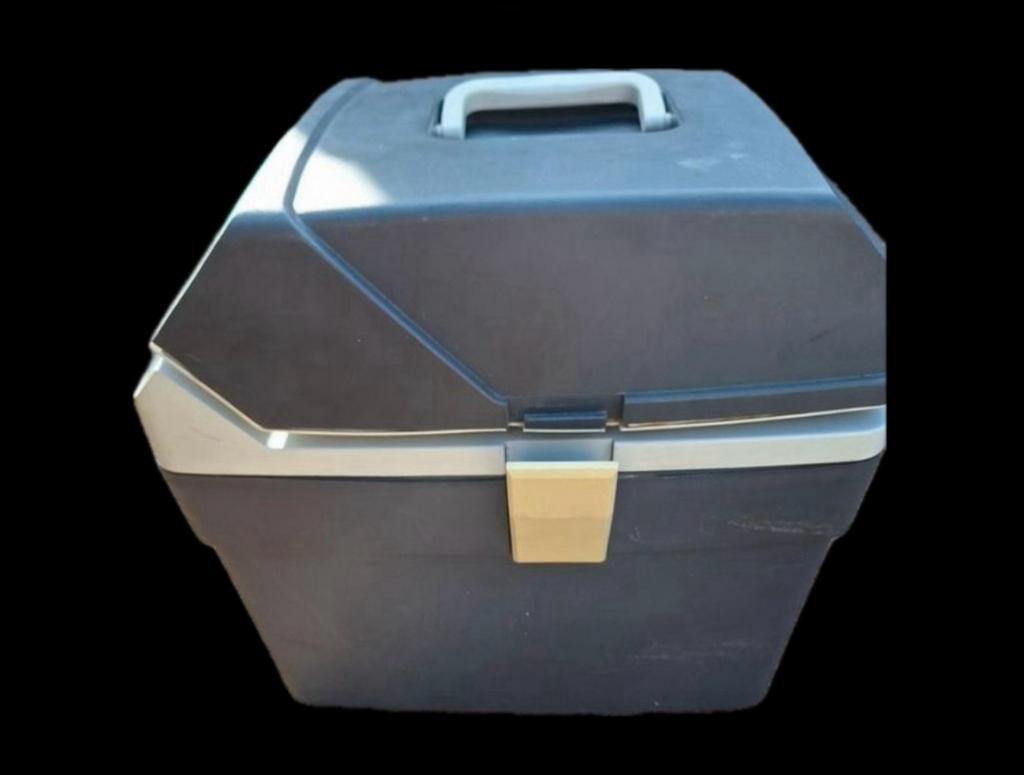 Koelbox Waeco 12 volt. TropiCool Classic thermo-elektrisch, Caravans en Kamperen, Koelboxen, Ophalen of Verzenden, Gebruikt, Elektrisch