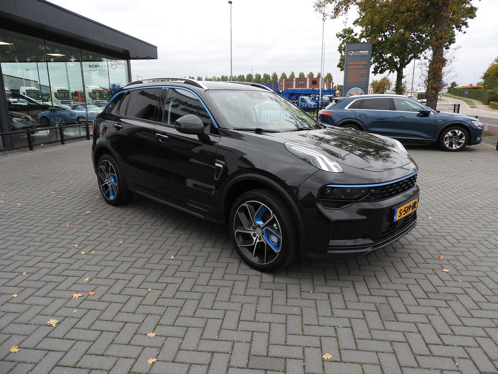 Lynk & Co 01 1.5 PHEV Panoramadak, 360 Camera, Memory El. St, Auto's, Dealer onderhouden, Euro 6, Origineel Nederlands, Bedrijf