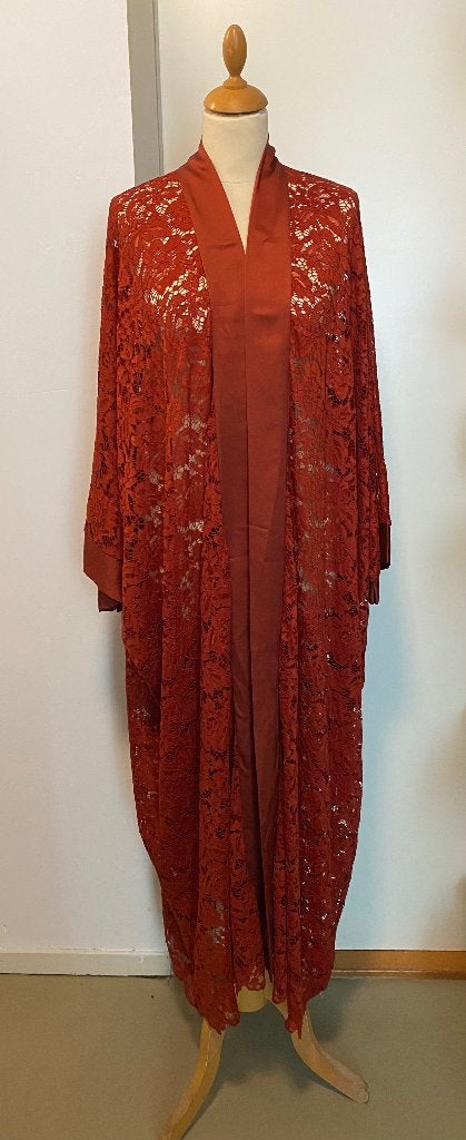 Garconne kimono/jurk L 40/42