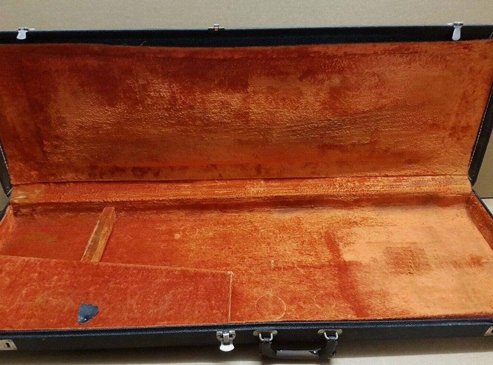 GEZOCHT Fender cases / koffers jaren 60 / 70, Muziek en Instrumenten, Behuizingen en Koffers, Ophalen, Gebruikt, Elektrische gitaar