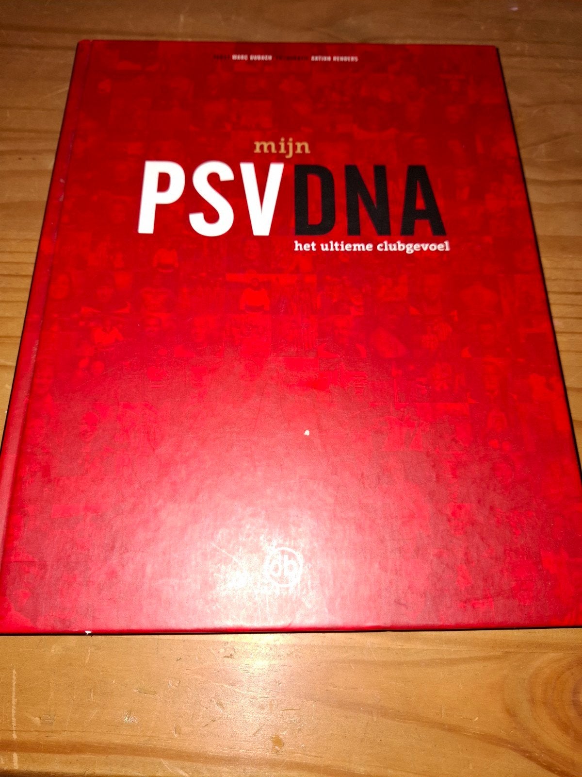 PSV. Mijn psvdna, Ophalen of Verzenden, Zo goed als nieuw