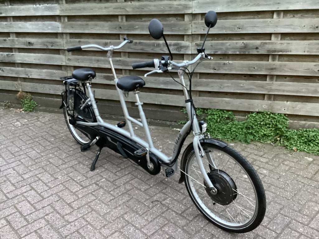 Van Raam twinny met ondersteuning, Ophalen of Verzenden, Gebruikt, Van Raam