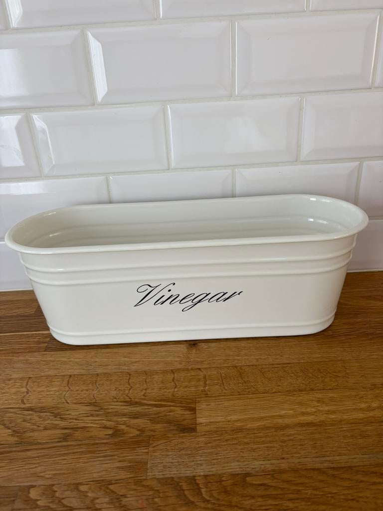 Ikea Fintorp “vinegar” opberghouder, Huis en Inrichting, Ophalen of Verzenden, Nieuw