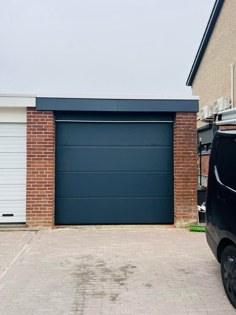 Garagepoorten sectionaalpoorten, Doe-het-zelf en Verbouw, 120 cm of meer, Binnendeur, Nieuw, Ophalen of Verzenden