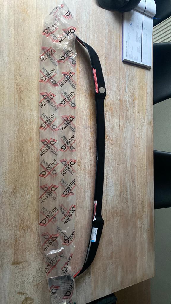 Skoda enyaq spoiler maxton, Ophalen