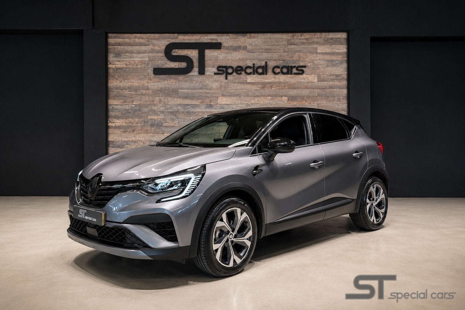 Renault Captur 1.0 TCe 90 R.S. Line|NAP|Carplay|A. Camera, Auto's, Stof, Gebruikt, Euro 6, Met garantie (alle)
