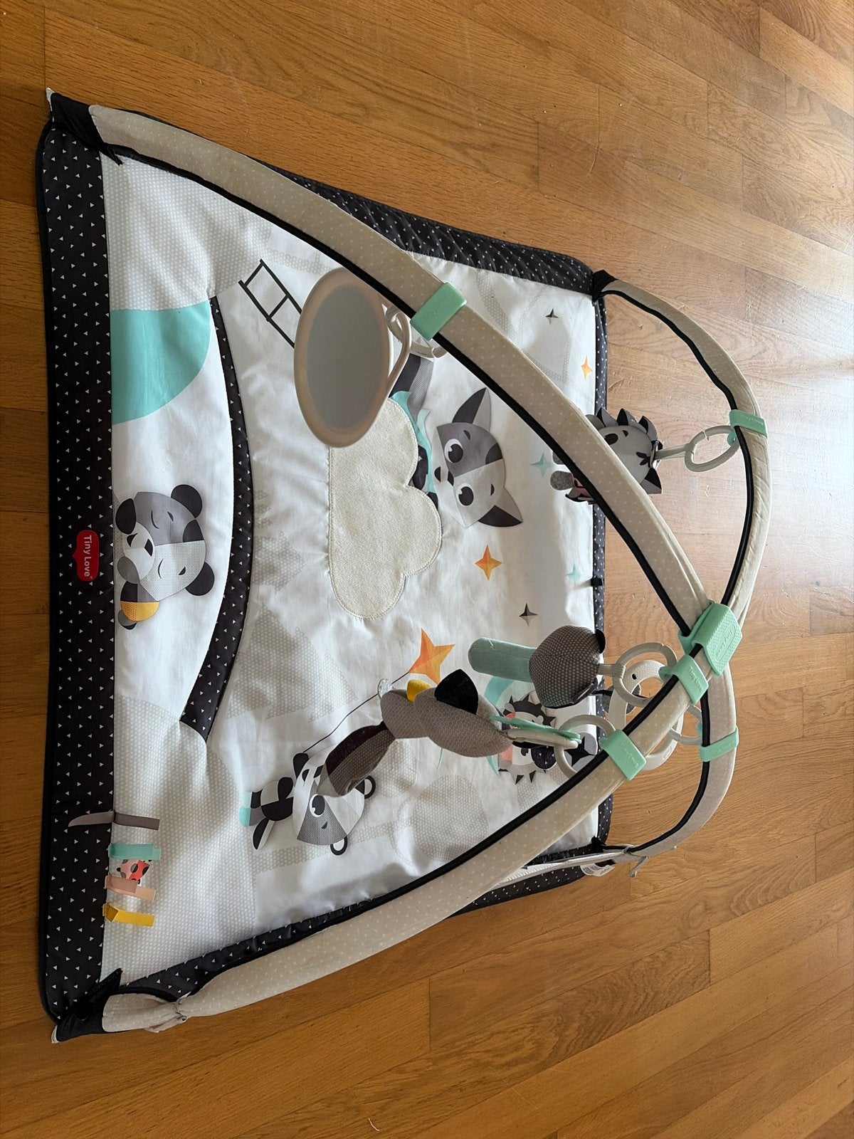 Tiny Love Babygym Speelkleed met bogen, Kinderen en Baby's, Ophalen, Gebruikt, Babygym