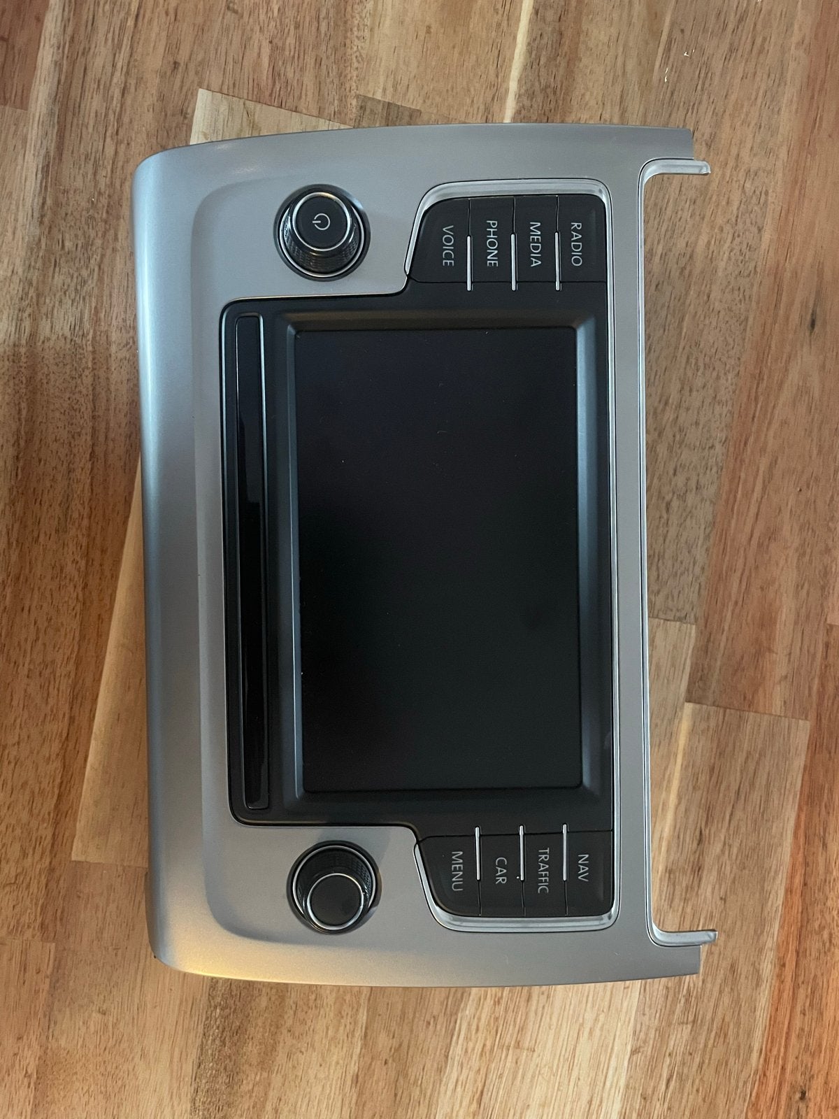 Volkswagen Discover Media MIB2 Navigatiesysteem, Auto diversen, Autoradio's, Ophalen, Gebruikt
