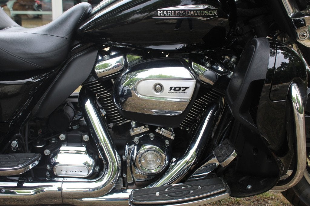 Harley-Davidson Tri Glide Triglide Ultra, Motoren, 1745 cc, Meer dan 35 kW