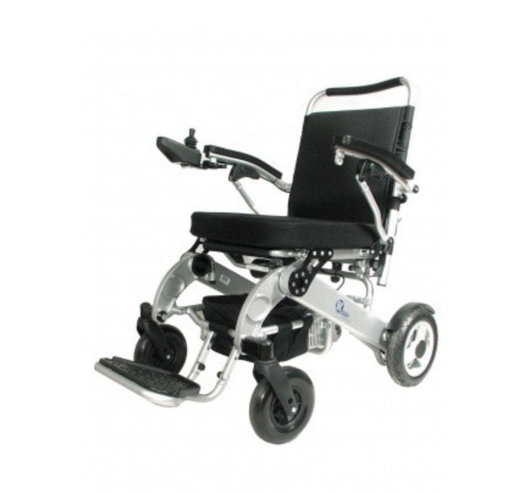 Elektrische rolstoel Ecoflex model P, Ophalen of Verzenden, Elektrische rolstoel