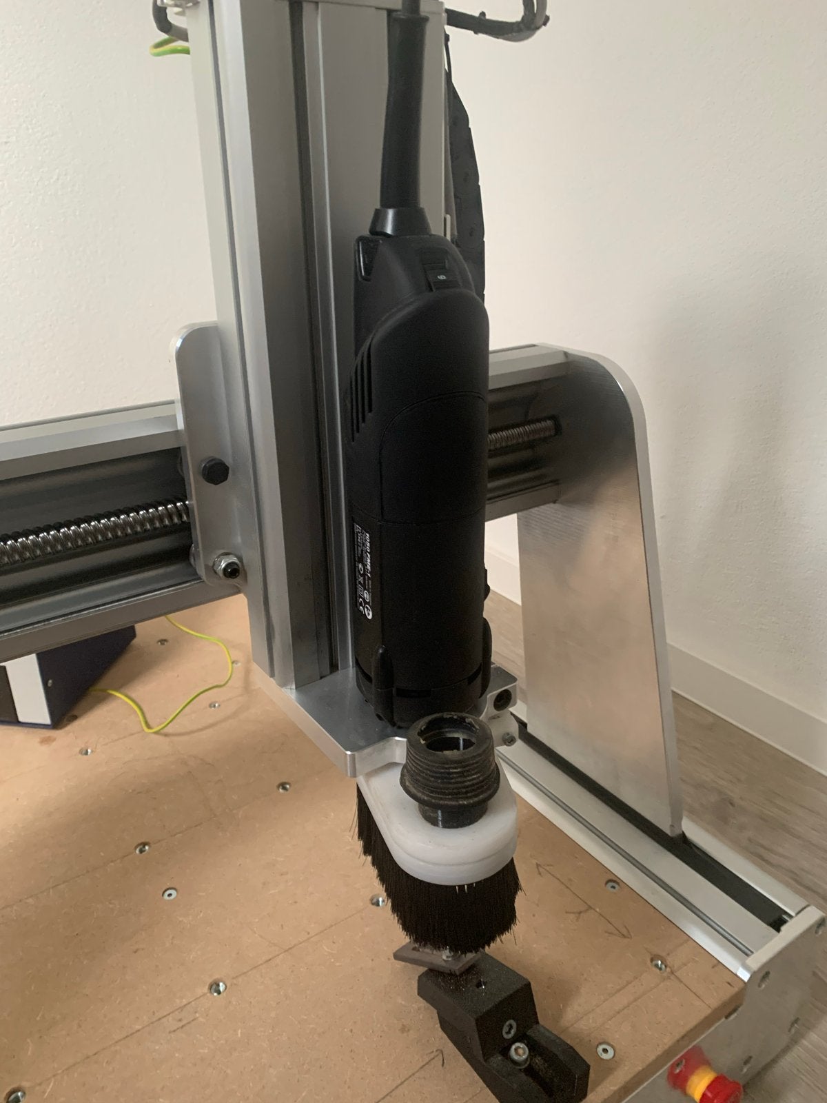 Sorotec CNC-freesmachine, Ophalen, Elektrisch, Overige soorten