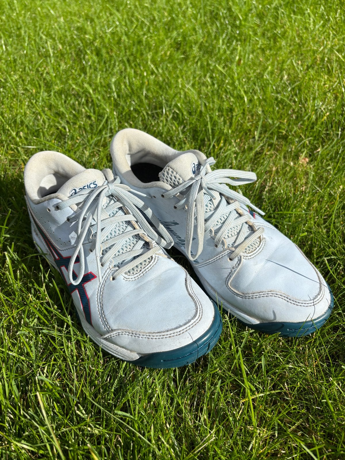 ASICS Gel-Peake 2 hockeyschoenen maat 37, Sport en Fitness, Ophalen of Verzenden, Gebruikt, Schoenen