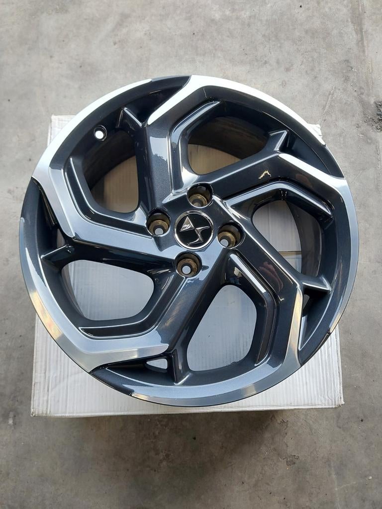 18 inch DS/Citroën/Peugeot/Opel velgen set nieuwstaat, 18 inch, Velg(en), Nieuw, Ophalen of Verzenden