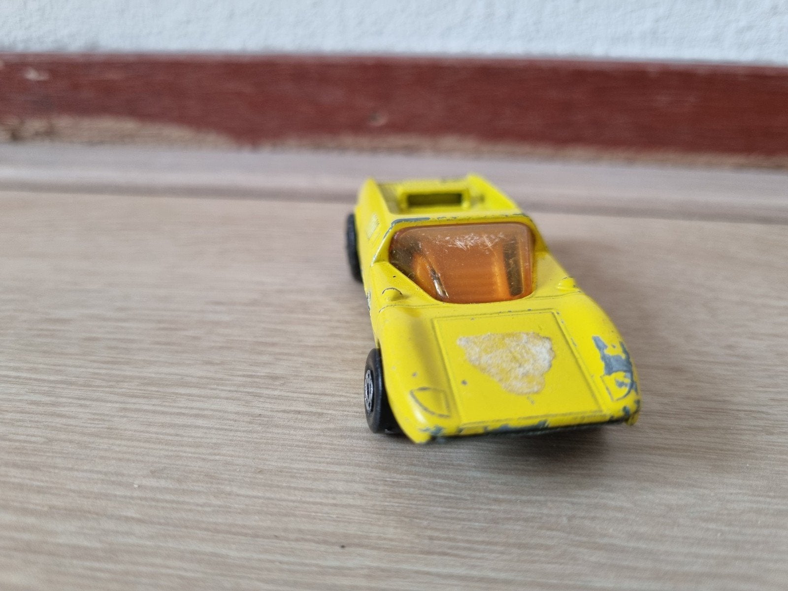 Matchbox Mud Rod No. 1 - Made in England 1971, Ophalen of Verzenden