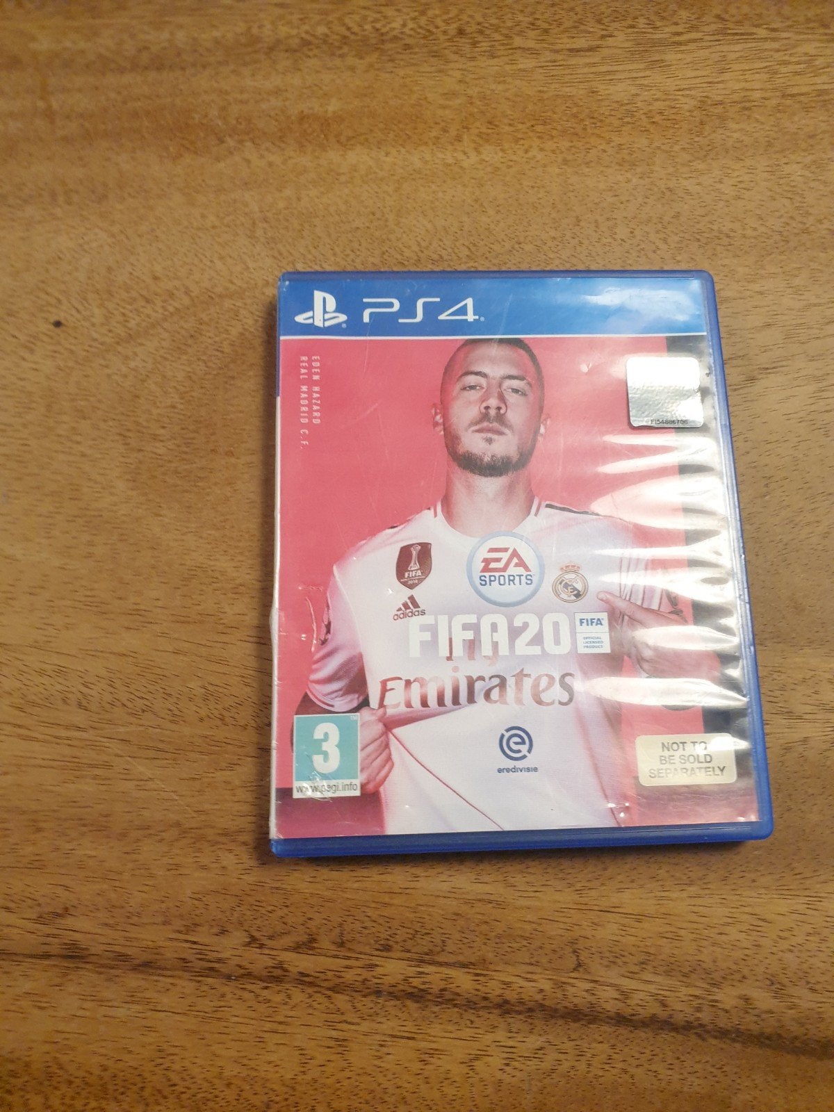 FIFA 20 - PlayStation 4 (PS4) - Zo goed als nieuw, Ophalen, Zo goed als nieuw, Eén computer, Sport