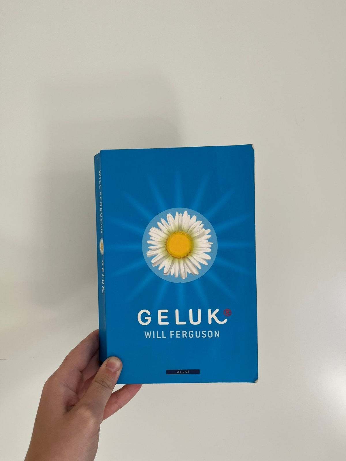 Geluk van Will Ferguson (ISBN: 9789045011936), Ophalen of Verzenden, Gelezen