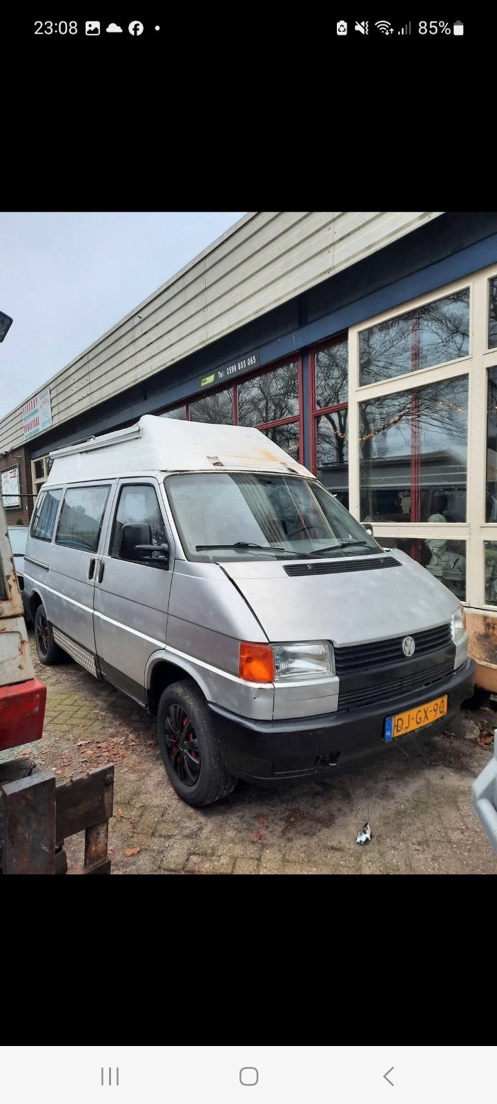 Vw transporter t4, Ophalen of Verzenden