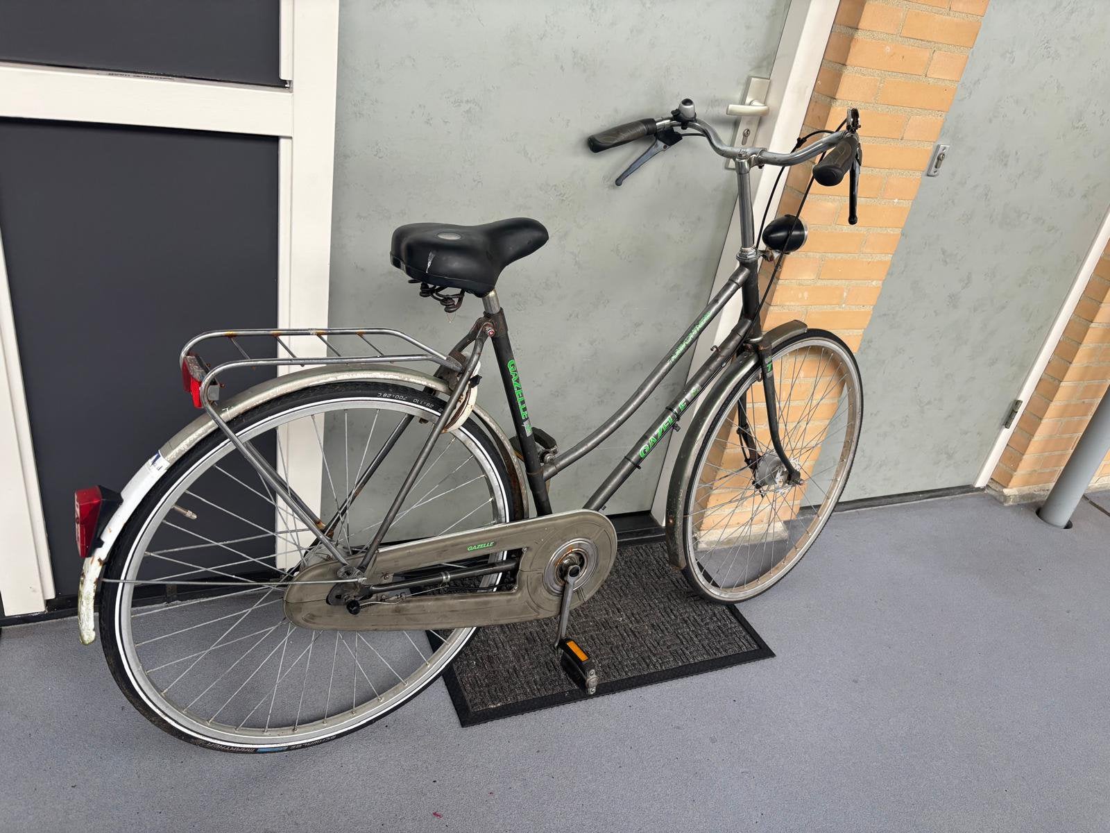 Gazelle Damesfiets 28 inch 52cm 3 versnellingen, Fietsen en Brommers, Ophalen, Versnellingen, Zo goed als nieuw, 50 tot 53 cm