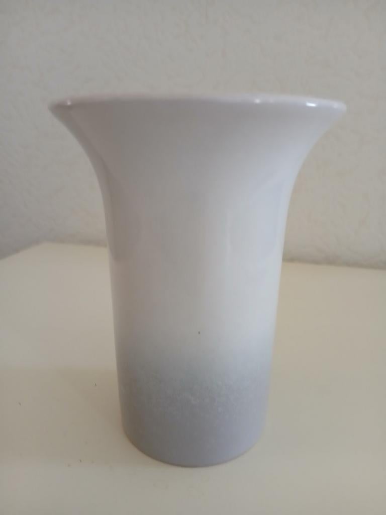 Vintage vaas Scheurich West-Germany, Overige kleuren, Aardewerk of Porselein, Ophalen of Verzenden, Zo goed als nieuw