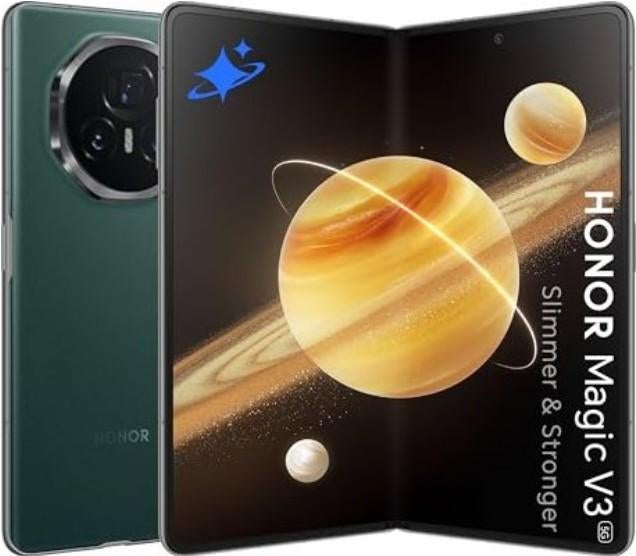 Honor Magic V3, Telecommunicatie, Mobiele telefoons | Huawei, Gebruikt, Zonder abonnement, Zonder simlock, Touchscreen, Android OS