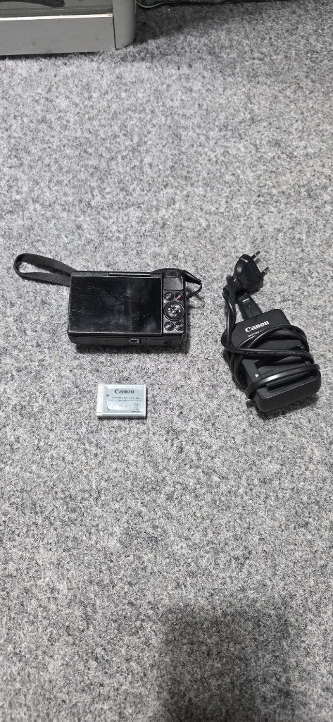 Canon G7X