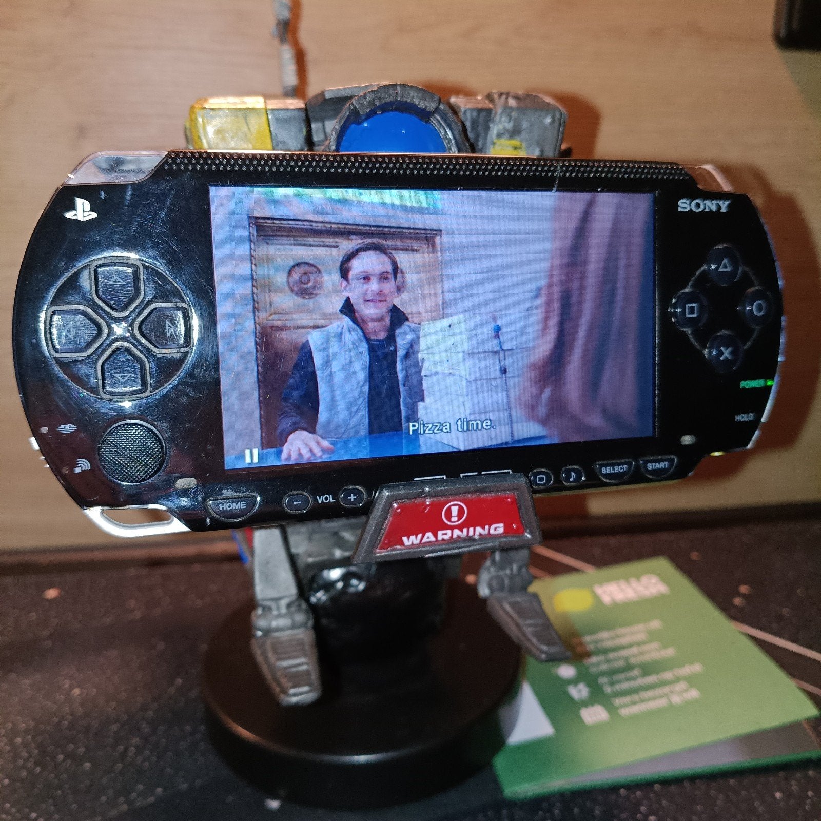 PSP 1000 Completely Refurbished Black color, Ophalen of Verzenden, Refurbished, PSP, Met games