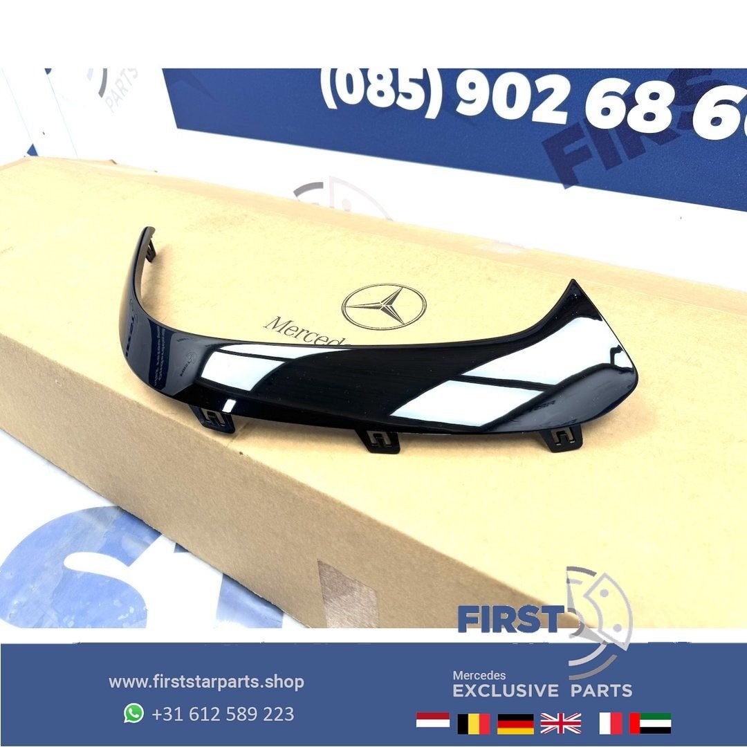 W167 SIERLIJST GLE KLASSE FACELIFT V167 AMG BUMPER A16788508, Gebruikt, -, Ophalen of Verzenden, -