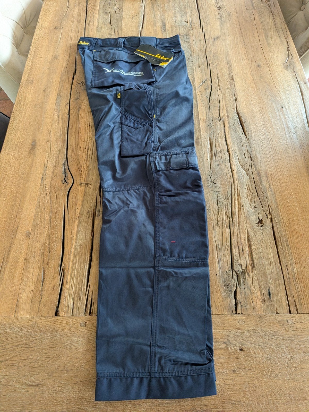 Snickers werkbroek style 3312  150, Ophalen of Verzenden, Nieuw, Broek