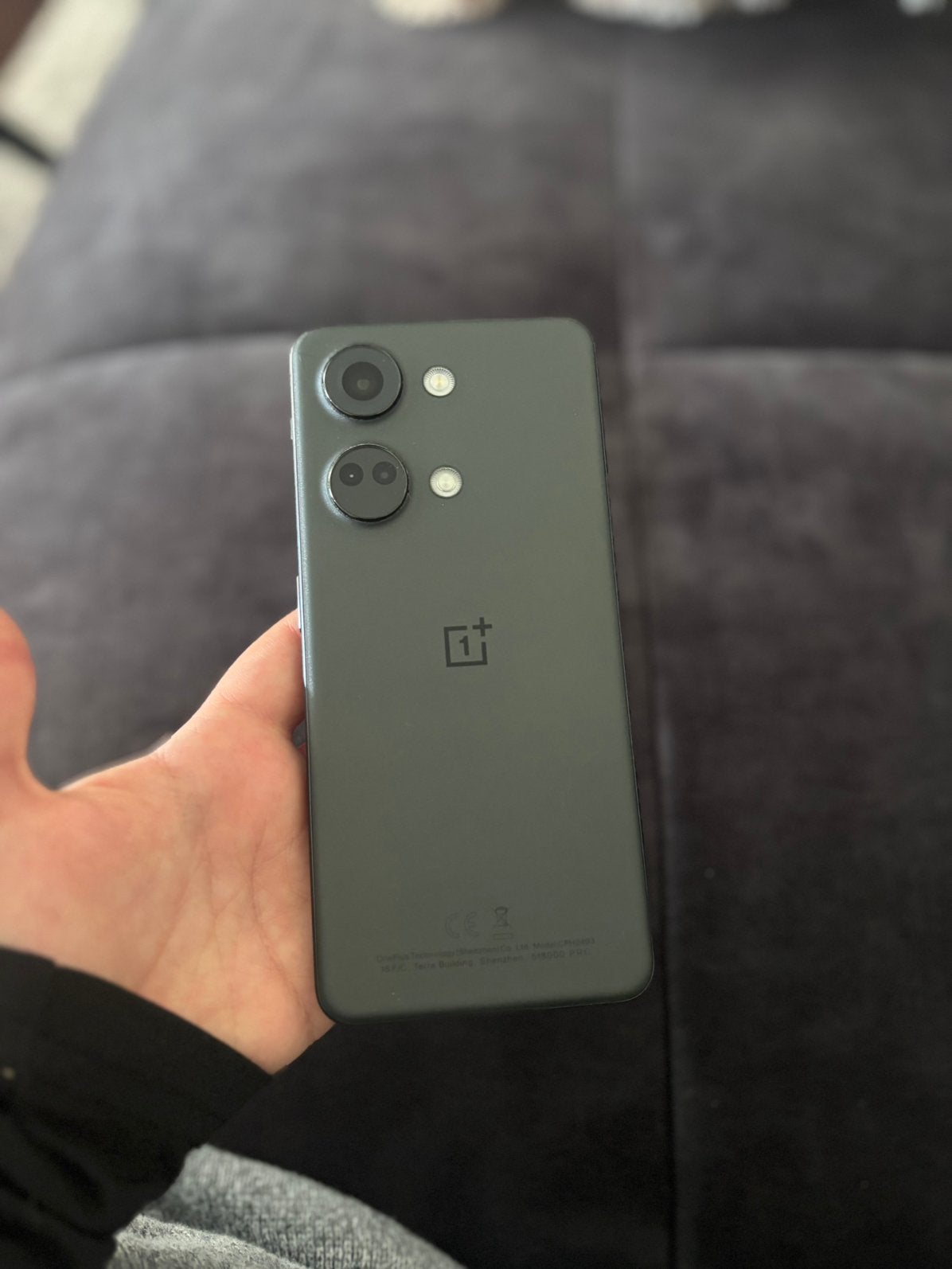 Oneplus Nord 3 5G, Ophalen of Verzenden, Zo goed als nieuw, 6 megapixel of meer, Overige modellen
