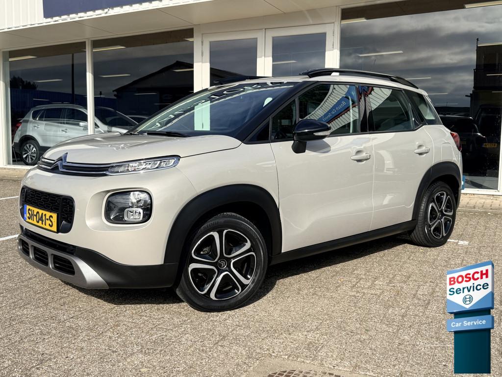 Citroën C3 Aircross 1.2 PureTech Feel | Navi | Apple/Androi, Voorwielaandrijving, Gebruikt, Euro 6, 1199 cc