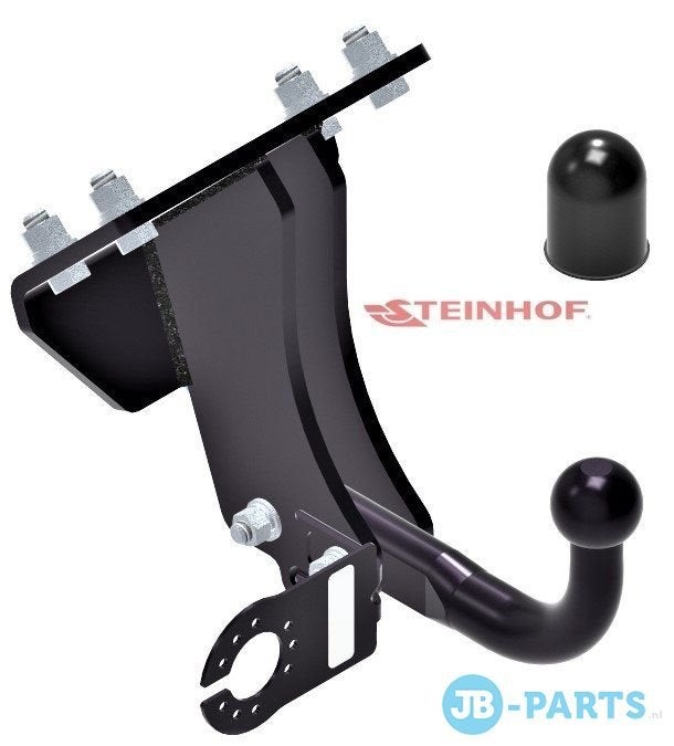Vaste trekhaak Mercedes G-Klasse W461/W463 1990-2018, -, -, -