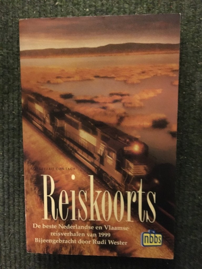 Reiskoorts; door verschillende auteurs #Reizen #Wereld, Ophalen of Verzenden, Gelezen, Diverse auteurs, Afrika