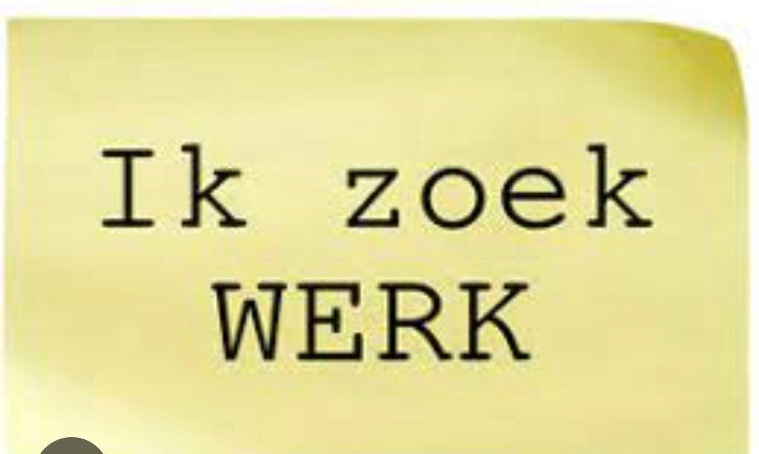 op zoek naar werk, Vacatures, Profielen | Man/Vrouw zoekt werk