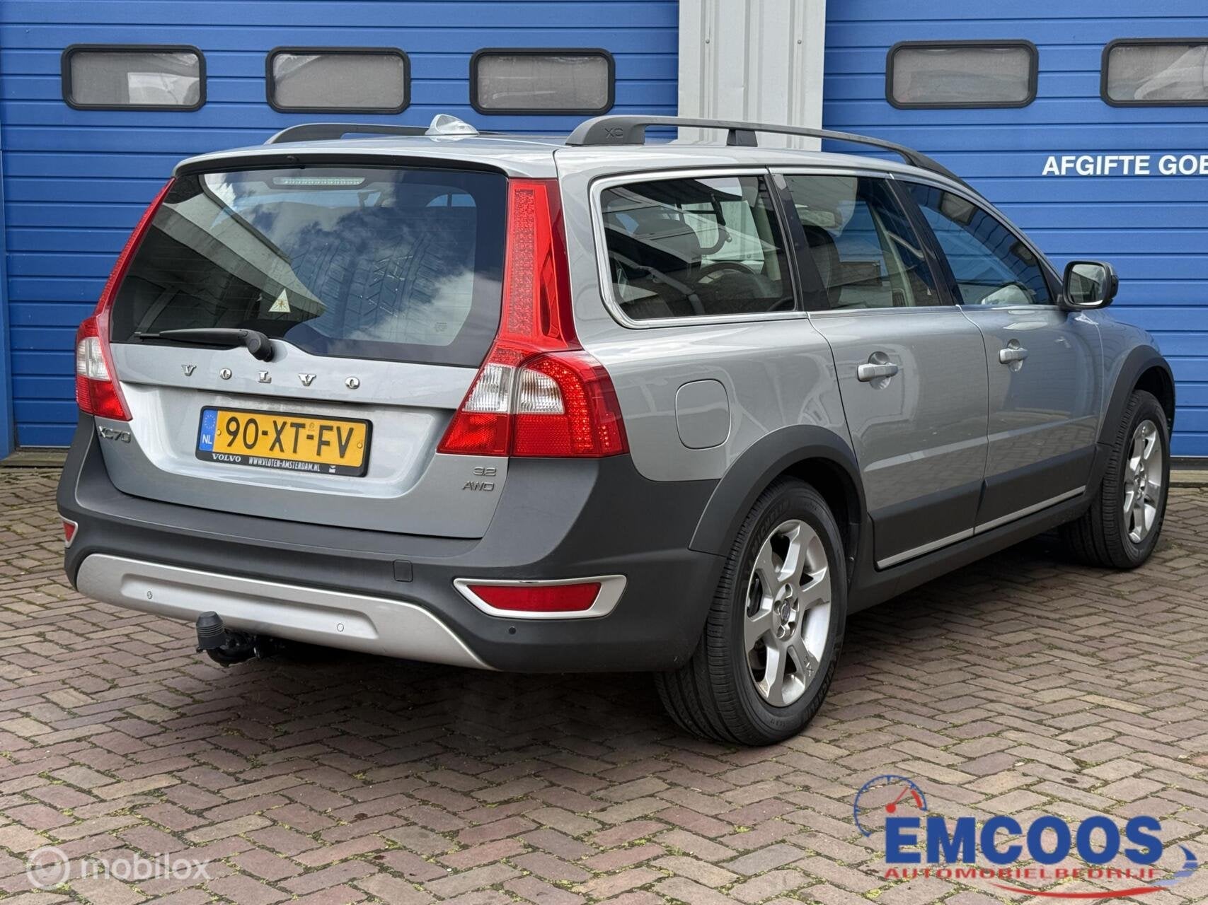 Volvo XC70 3.2 Summum * Airco * Automaaat * Youngtimer *, Auto's, Volvo, Automaat, 238 pk, XC70, Vierwielaandrijving