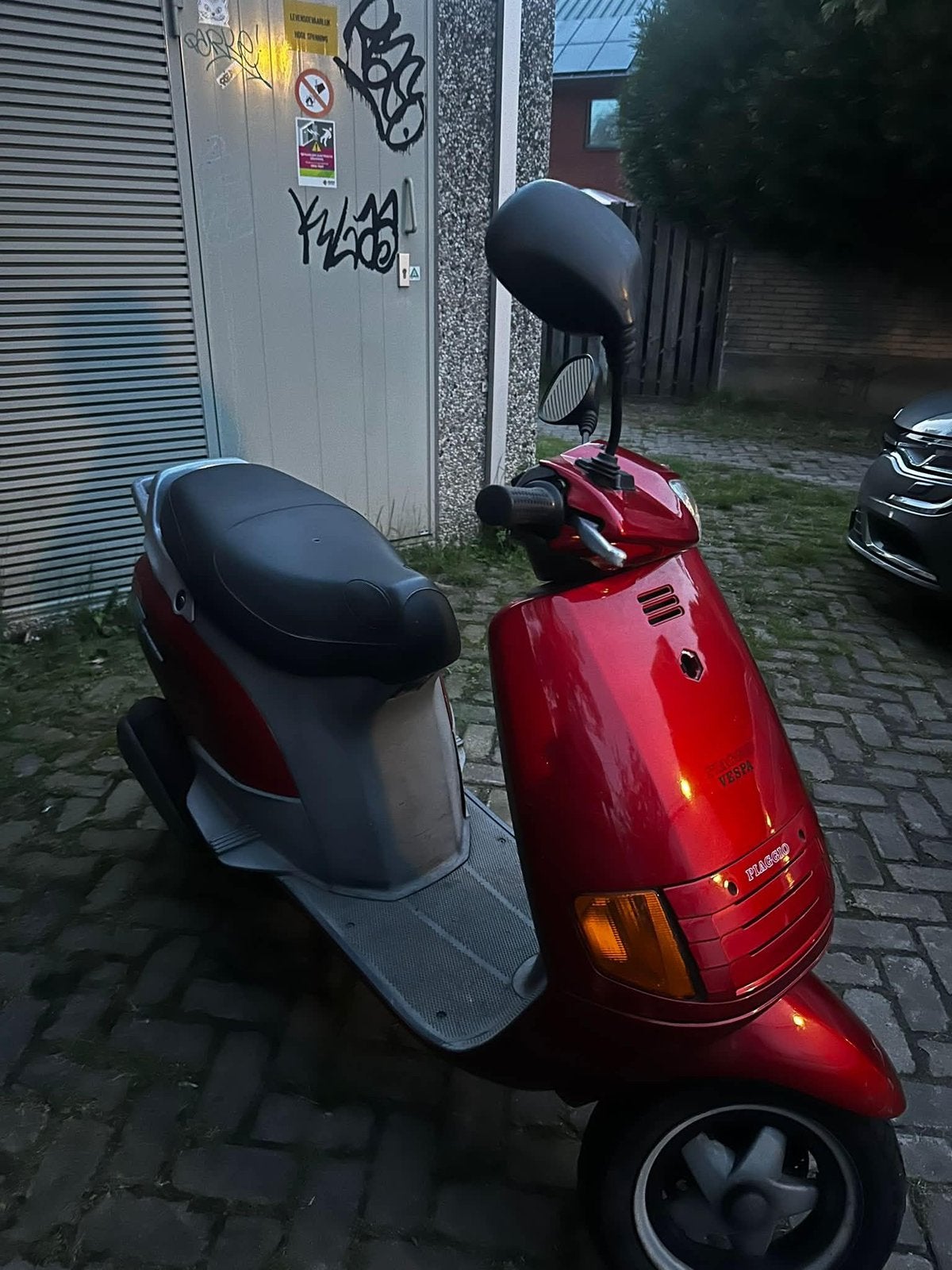 Piaggio skipper 150cc, Ophalen of Verzenden, Zo goed als nieuw