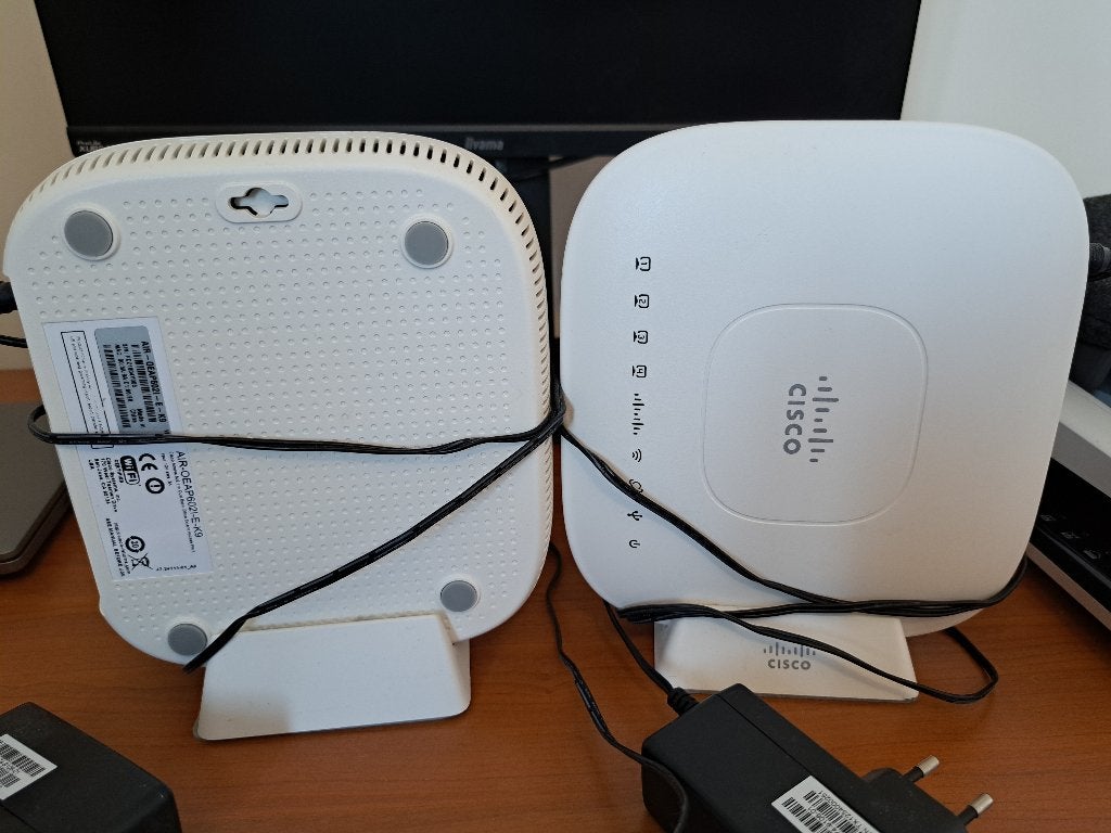 Cisco Access Points, Ophalen, Zo goed als nieuw, Cisco