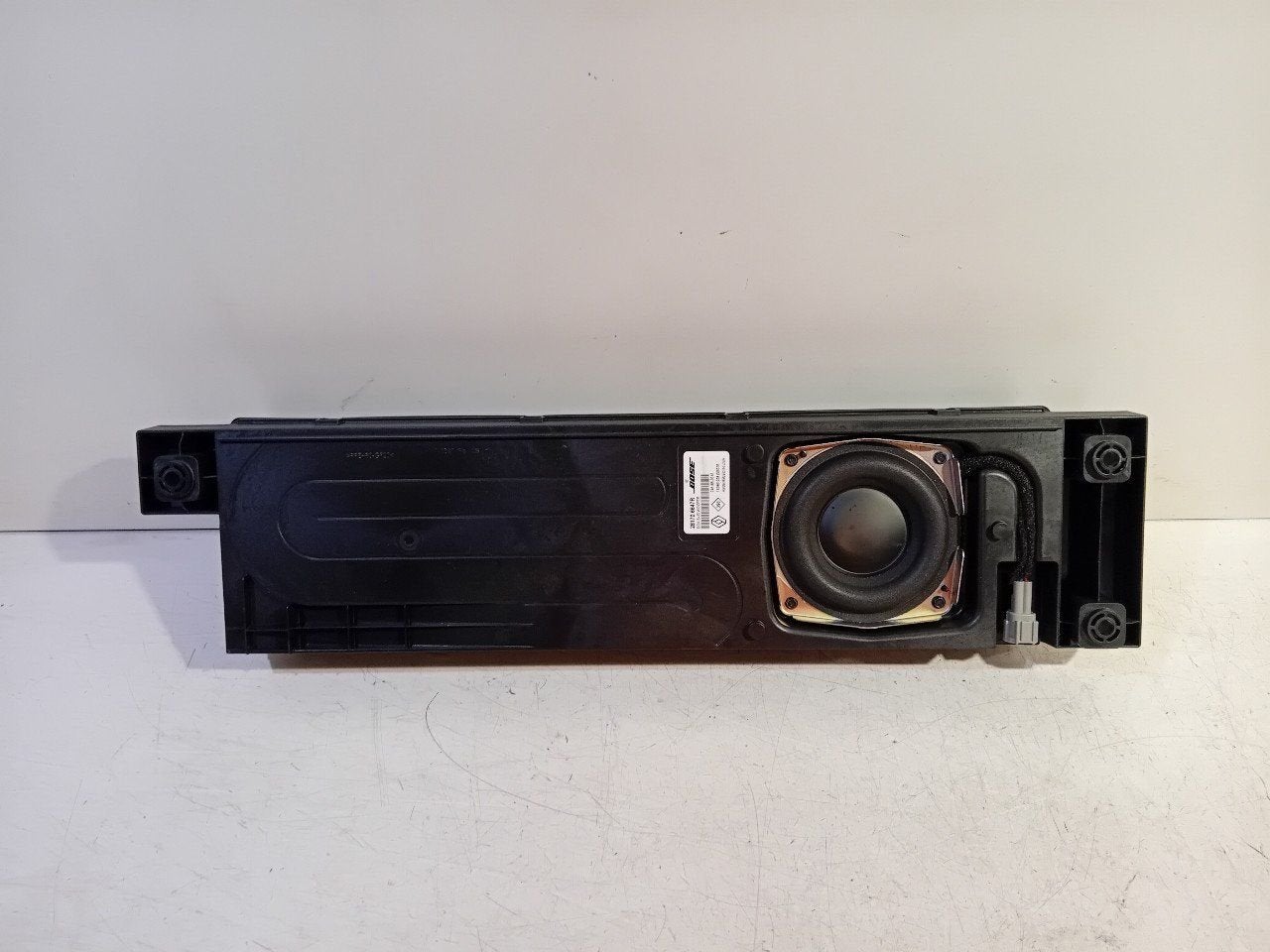 Subwoofer Renault Mégane, Auto diversen, Autoradio's, Ophalen of Verzenden