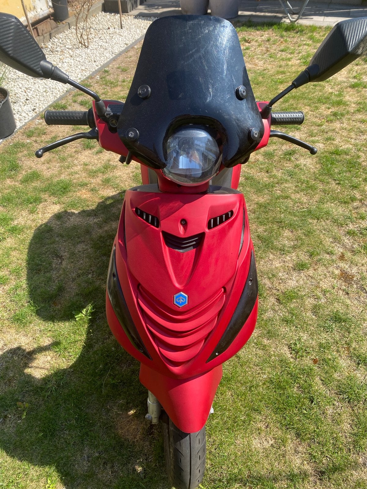 Piaggio Zip 2014 80cc, Ophalen, Gebruikt, Benzine, Piaggio