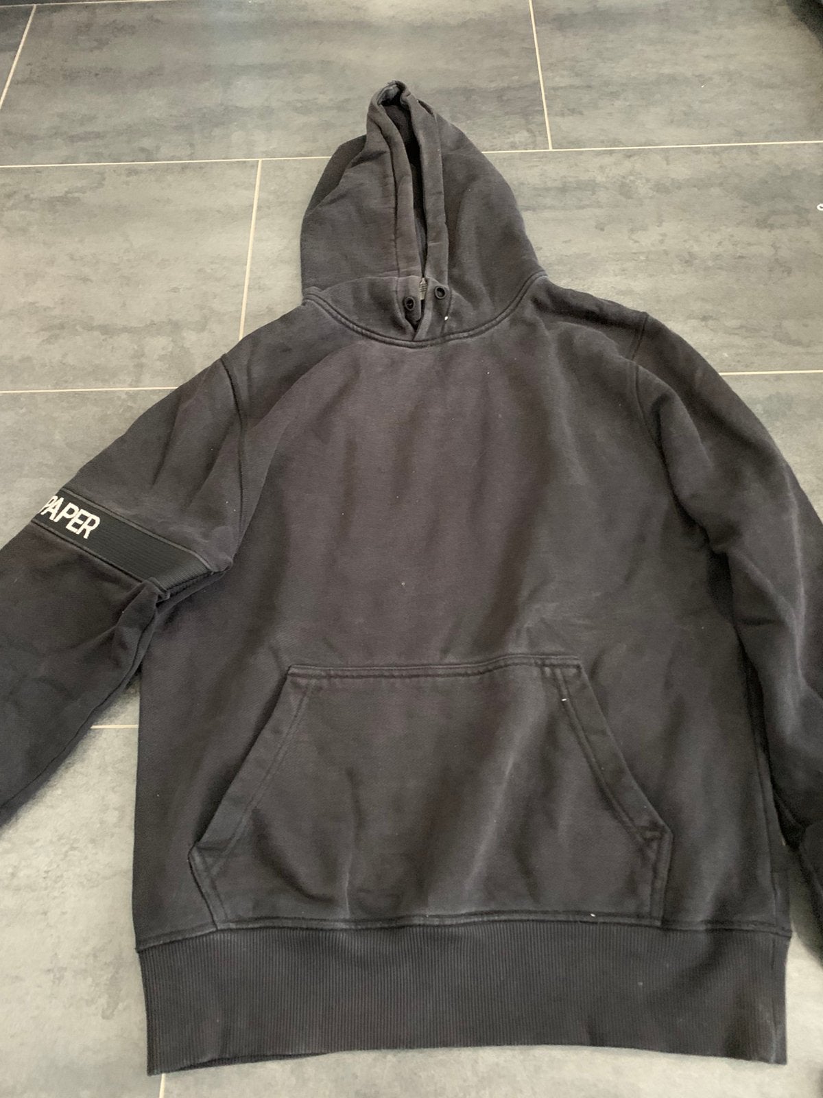 Daily paper hoodie, Kleding | Heren, Ophalen of Verzenden, Zo goed als nieuw, Maat 46 (S) of kleiner