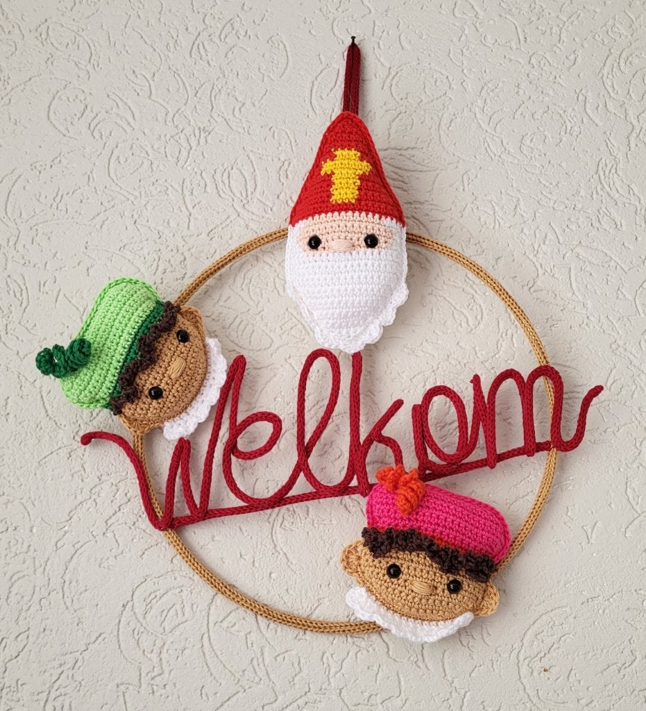 sinterklaas hanger, Ophalen of Verzenden, Nieuw