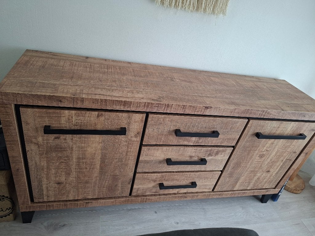 Dressoir, Huis en Inrichting, Kasten | Dressoirs, Ophalen, Gebruikt, 25 tot 50 cm, 150 tot 200 cm